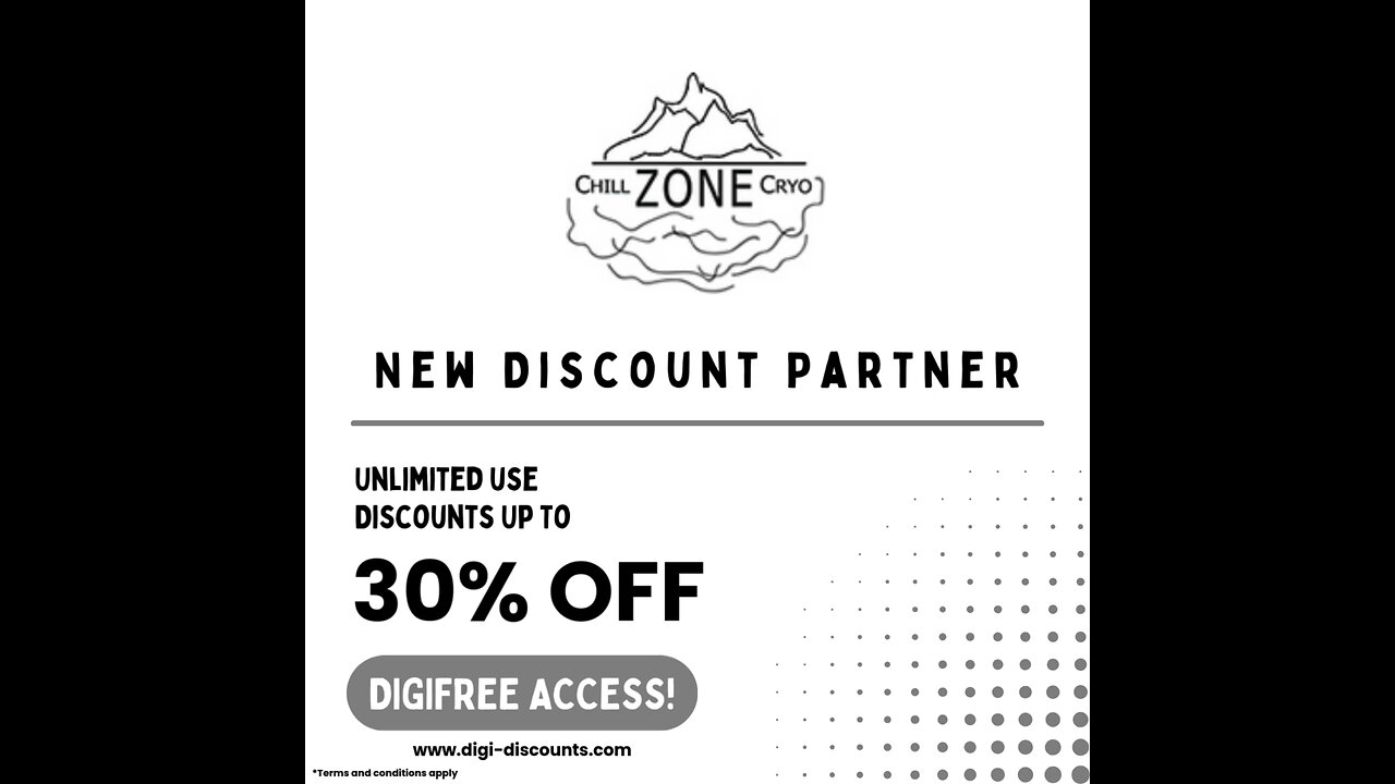 Welcoming Chill Zone Cryo!