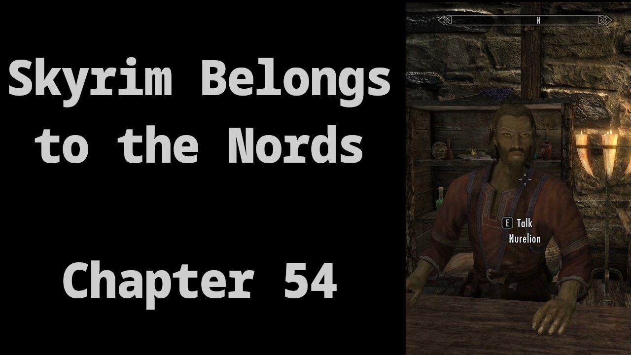 Chapter 54: The White Phial