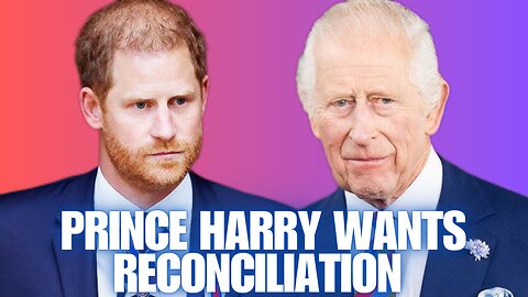 Prince Harry Speaks Out on Reconciliation with King Charles After Losing Security Appeal
