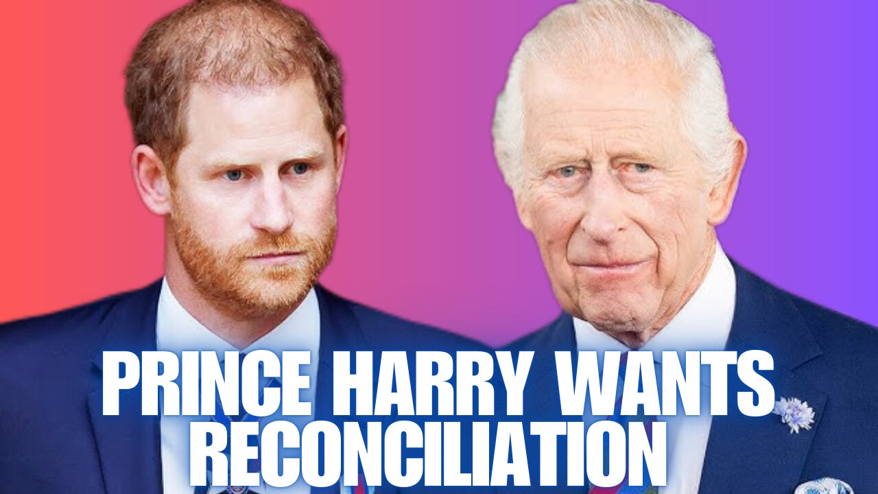 Prince Harry Speaks Out on Reconciliation with King Charles After Losing Security Appeal