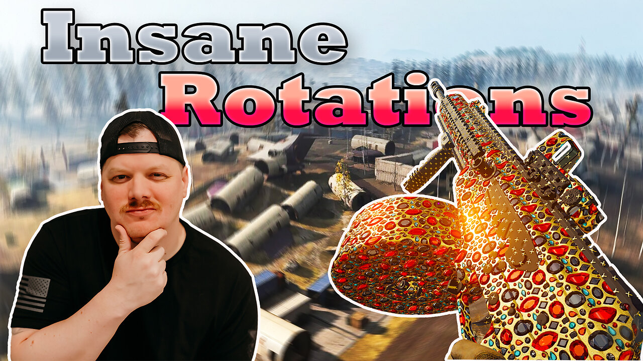 Warzone Win Showcase: Outwitting Opponents with Elite Rotations!