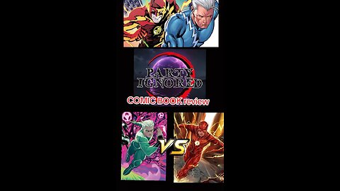 Flash vs quicksilver