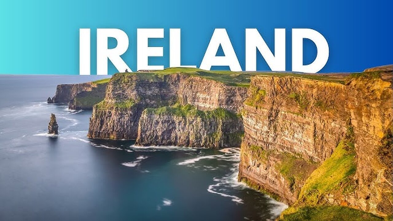 Ireland in Drones