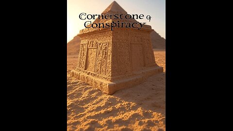 The Cornerstone of Conspiracy
