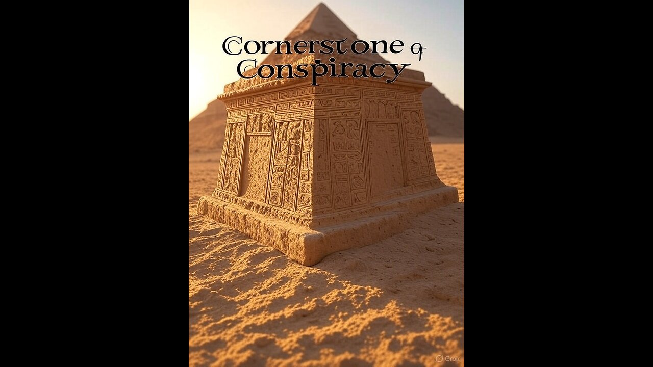 The Cornerstone of Conspiracy