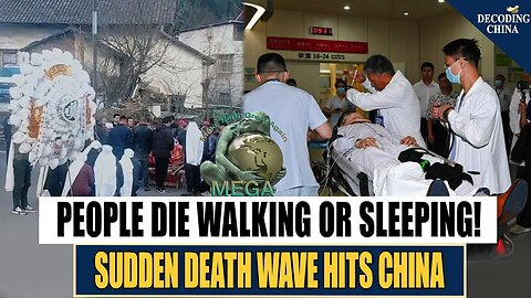 Deadly Silence Looms Over China: From Cities to Rural Areas, People Are Gone