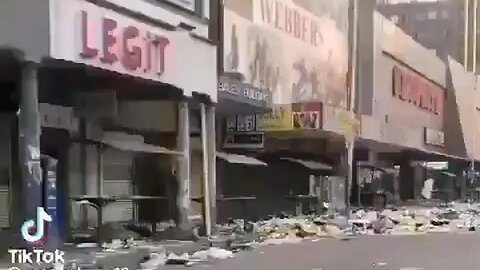 This is Durban, South Africa. This is what removing “White Toxicity” looks like