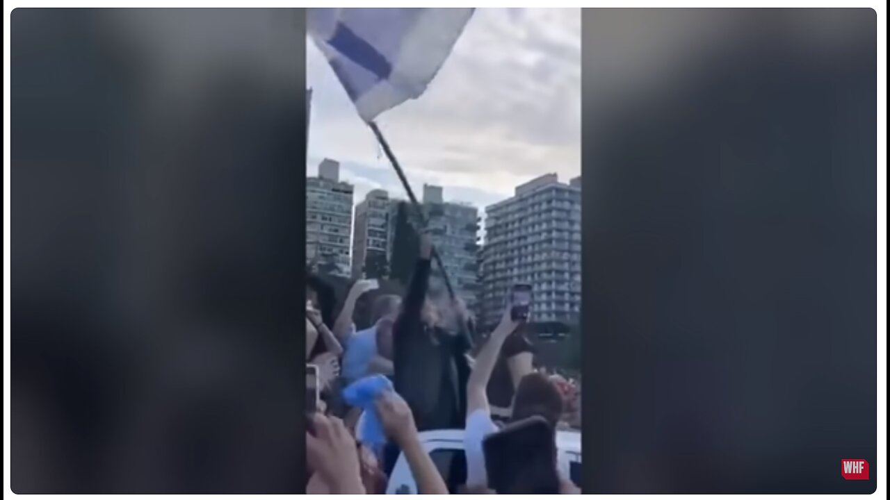 Argentina is BASED and the Irish fed up with immigrant violence are called hateful...