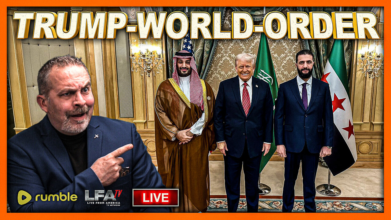 LFA TV LIVE STREAM - WEDNESDAY 5/14/25