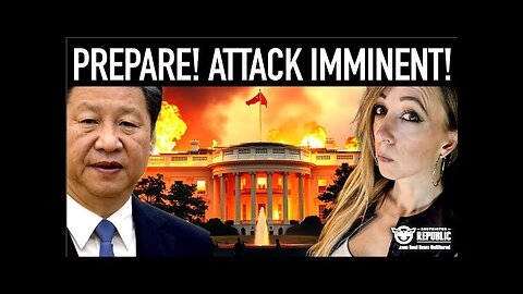THE SIGNS ARE EVERYWHERE! China’s Planning a Massive Attack Inside US Homeland?! Are You Prepared?