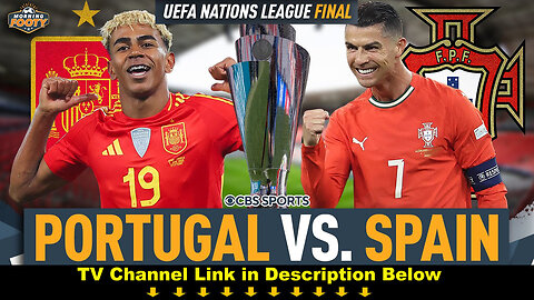 ~!++Buffstreams..!!* Portugal vs Spain Li𝚟e Streams Free@Redd𝚒t ON Tv