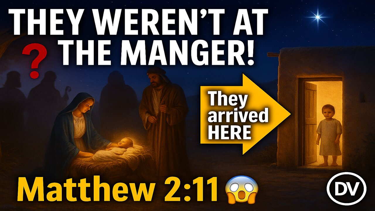 The Shocking Truth About the Wise Men That No One Talks About