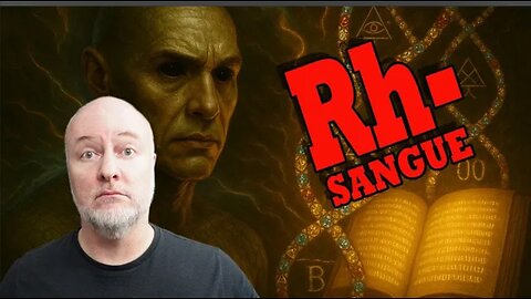 Rh- (negative) BLOOD THE BOOK OF LIFE