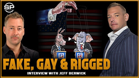 Just 24 Hrs till FAKE Gay Election! Jeff Berwick gives Election Predictions, Updates