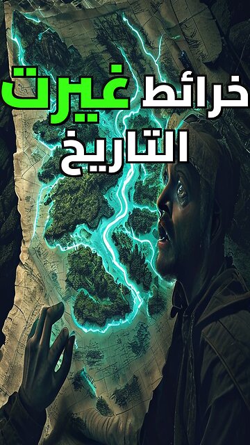 لغز خريطة بيري ريس: هل أطلانتس تحت جليد القطب الجنوبي؟