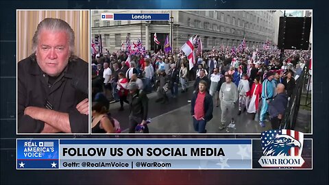 Bannon: Anybody Telling You We Need To Embrace Democrats Is Lying To You. We're Not Going To Embrace Them We're Going To Defeat Them