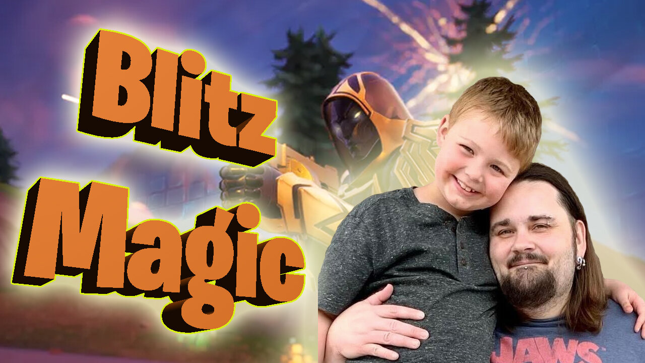 Blitz Magic! in Fortnite Blitz Royale (Full Game)