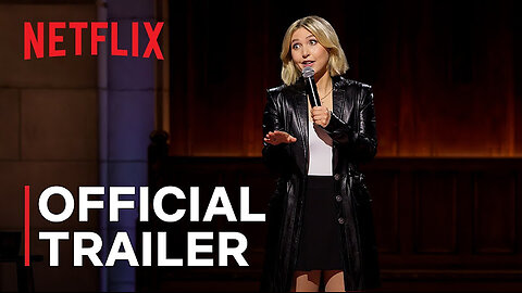 Taylor Tomlinson: Prodigal Daughter | Official Trailer | Netflix