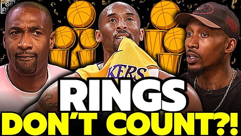 Gilbert Arenas' Take On Ring Culture DESTROYS The Arena