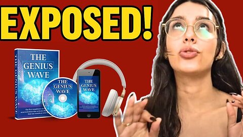 The Genius Wave 2025 Review ✅ Does It Really Rewire Your Brain? Wave Theta Sound