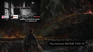 Relapse- Malthusian- The Summoning Bell- Video Review