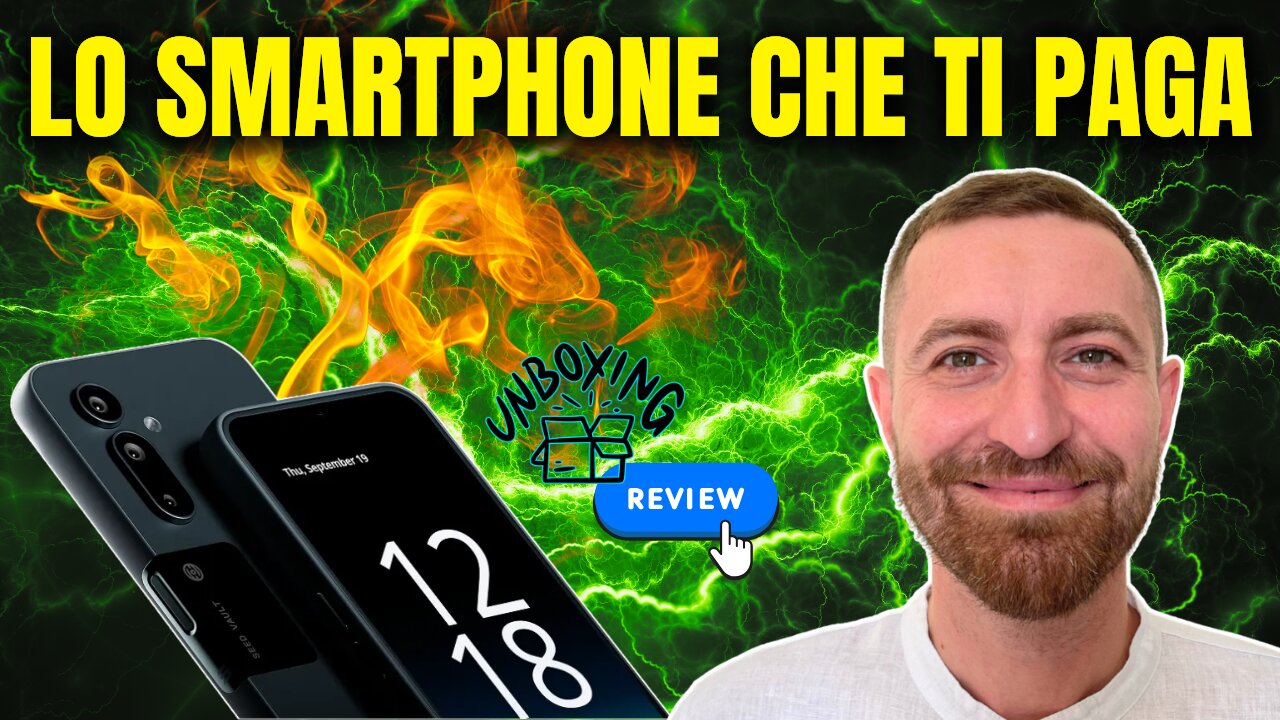 NE VALE LA PENA? SOLANA SEEKER REVIEW e UNBOXING