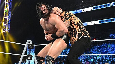 Good Old-Fashioned Battle Royal: SmackDown, July 1, 2022 @wwefree