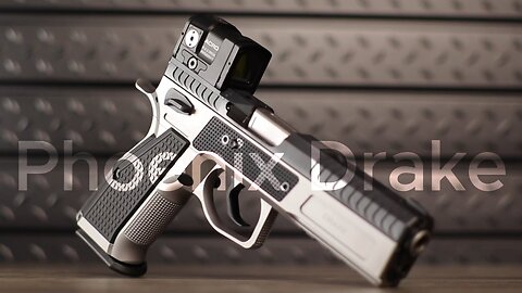 Phoenix Drake Competition Pistol