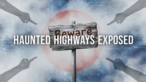 Haunted Highways: Phantom Hitchhikers and Ghostly Accidents