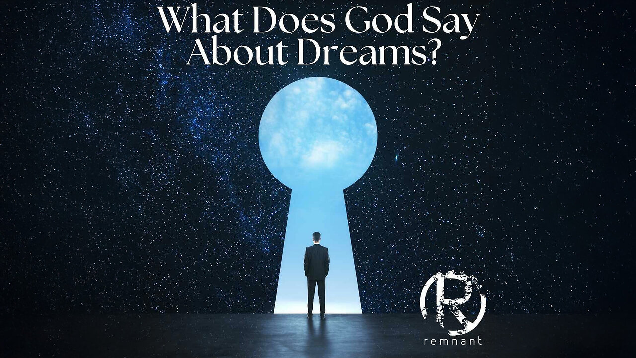 What Does God Say About Dreams? • The Todd Coconato Radio Show