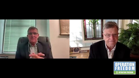 General Flynn Dissects The Treasonous Conspiracy & The Epstein Files