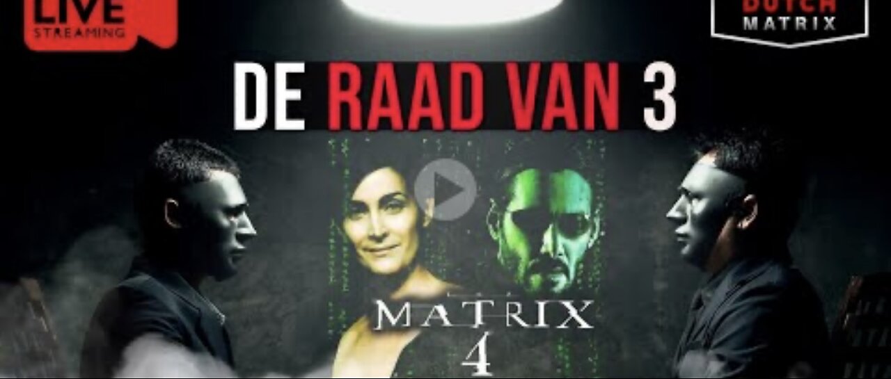 Livestream Dutchmatrix deel 9
