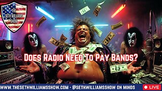 Should Radio Be Paying Musical Artists? Plus The Wildest Confession EVER!
