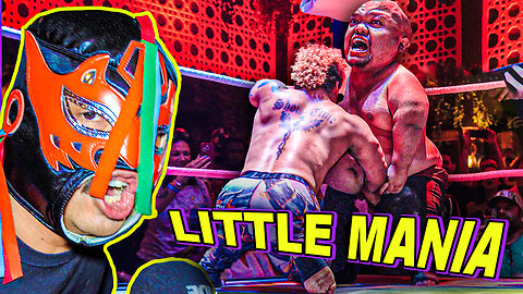 We Watched Midgets Wrestle for Glory