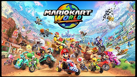 [Switch 2] Mario Kart World (6.5.25)