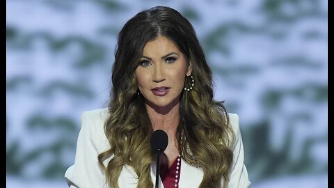 Masked Thief Who Lifted DHS Secretary Kristi Noem's Gucci Purse Arrested