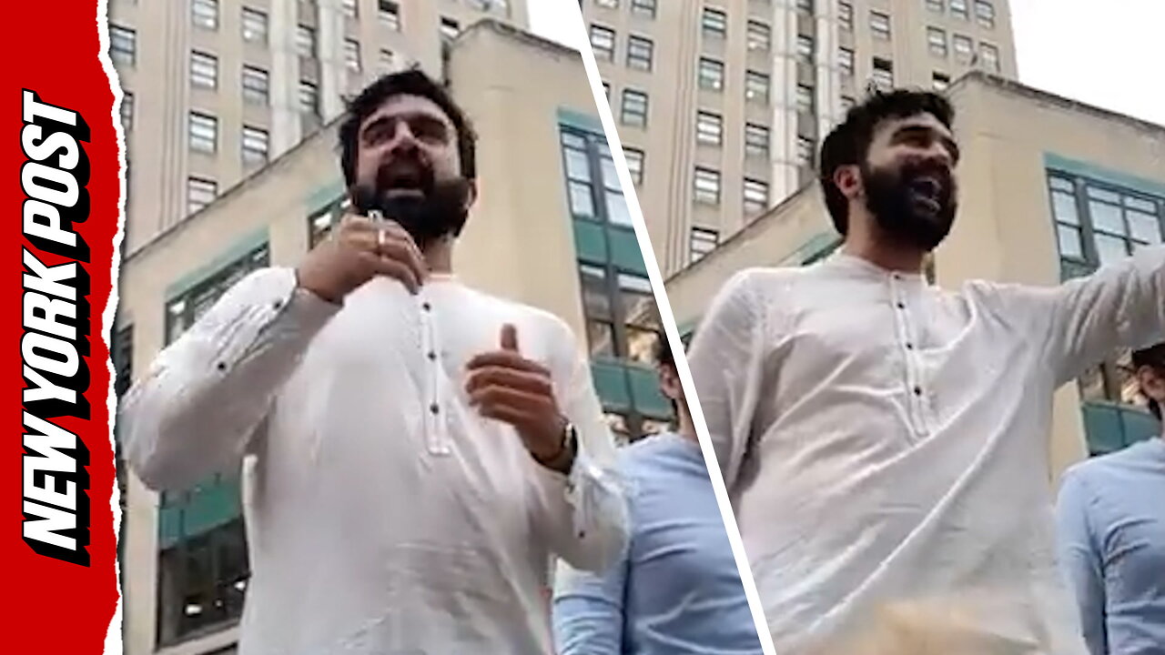 Mamdani shouts about defunding 'Israeli settler violence' in resurfaced 2023 video