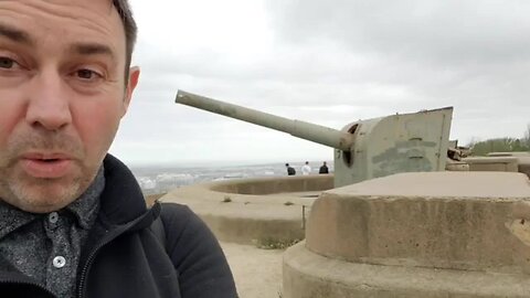 34 mins cliff guns amazing world war 1 era