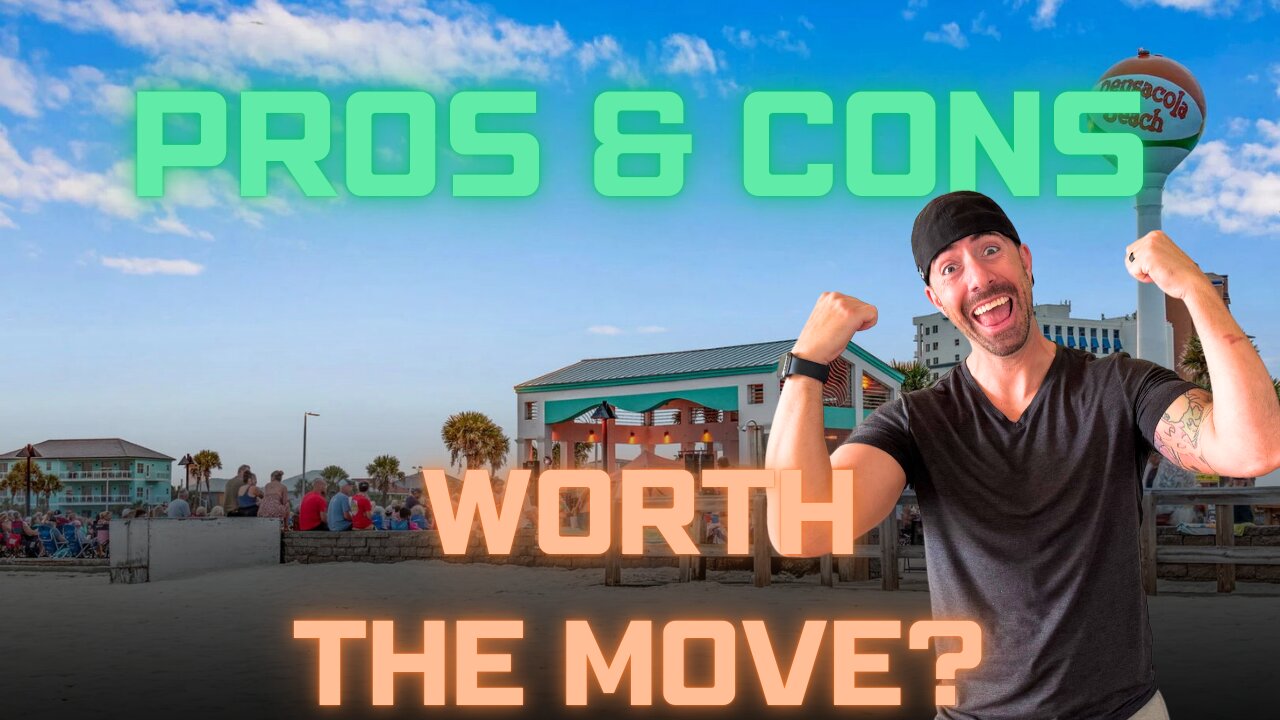 Pensacola Florida: Paradise or Pitfalls? Ultimate Pros & Cons