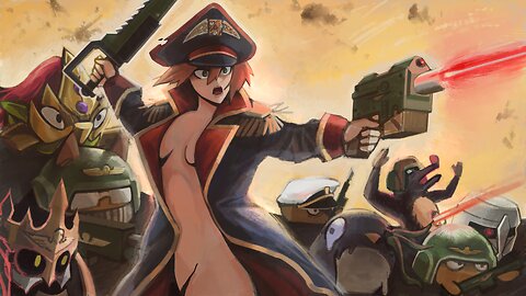 💀For the Nyampress!💀【Dawn of War】