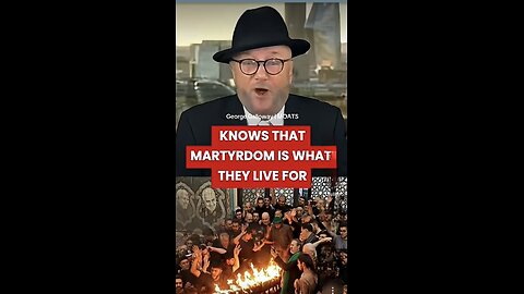 George ~ Trump's Ignorance of Persia