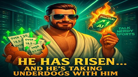 4/20/25 - Easter Sunday Special: Vas Resurrects the Slip & Buries the Books 🧾🔥
