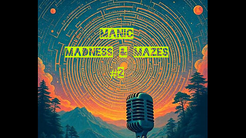 Manic Madness & Mazes #2