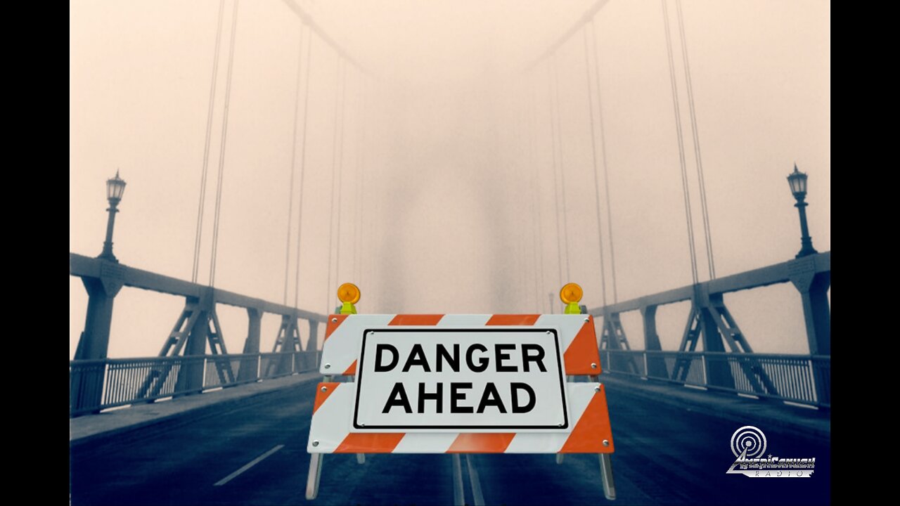 The Warning Of The Prophet - Danger Ahead