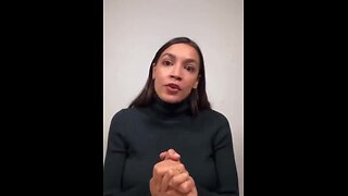 AOC Demands More Censorship: ‘We’re Going To Have To Figure Out How We Rein in Our Media Environment’