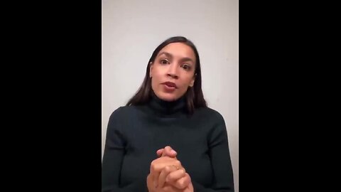 AOC Demands More Censorship: ‘We’re Going To Have To Figure Out How We Rein in Our Media Environment’