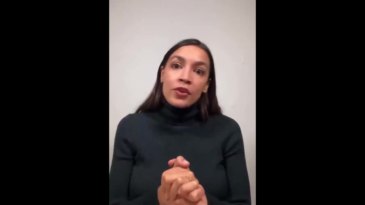 AOC Demands More Censorship: ‘We’re Going To Have To Figure Out How We Rein in Our Media Environment’