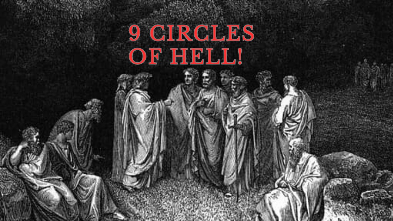 The 9 Circles Of Hell Explained