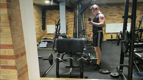 Being jacked makes you dangerous