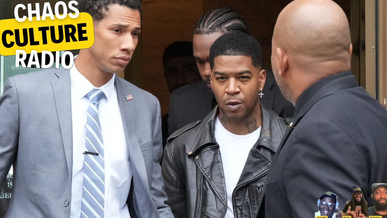 Kid Cudi Testifies in Diddy Tria